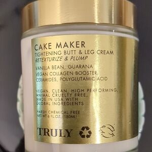 Tightening Butt & Leg Cream